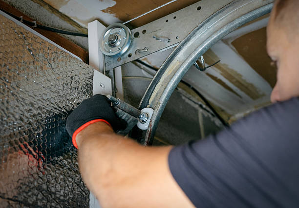 Affordable Garage Door Roller Replacement solutions in Bottineau, ND
